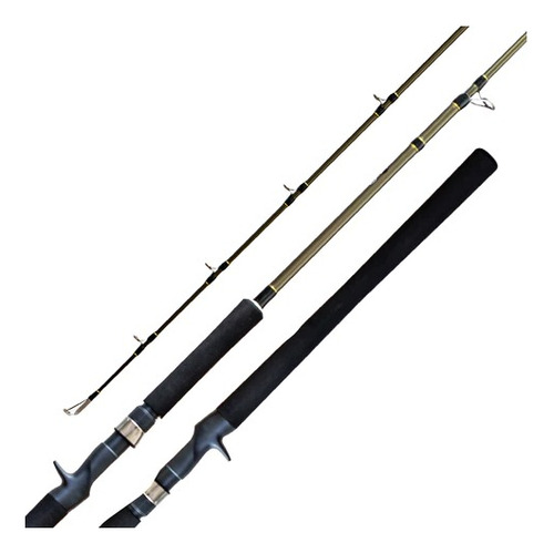 Caña Shimano Solara Solid Cast 7´ 20-40lb 1 Tr. 150 Gr Pesca