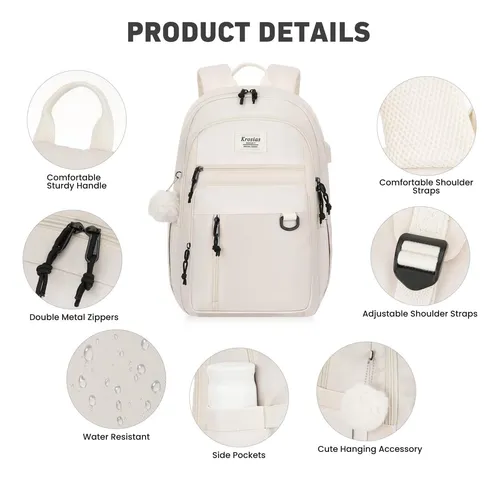 Mochilas escolares adolescentes reforzadas hotsell