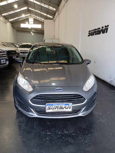 Ford Fiesta Kinetic 1.6 Sedan S Plus 120cv