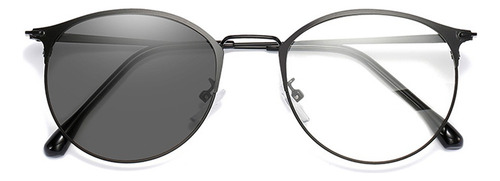 Entixo Lentes Fotocromático Computadora Ordenador Antifatiga Color Negro