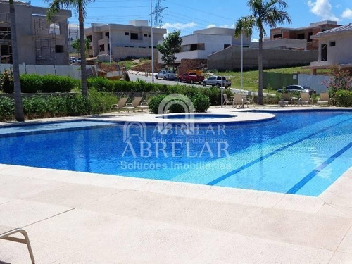 Terreno À Venda Em Loteamento Mont Blanc Residence - Te005482