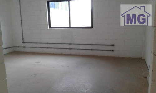 Galpão Para Alugar, 991 M² Por R$ 17.000,00/mês - Cabiúnas - Macaé/rj - Ga0125