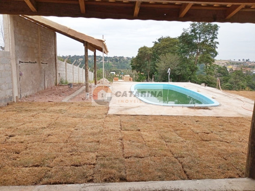 Imagem 3 de 13 de Belissima Chacara Em Fase De Acabamento Com Prazo De 30 Dias