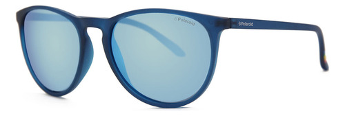 Lentes De Sol Polaroid Pld 6003/n Polarized Ujo/jy 54 Unisex