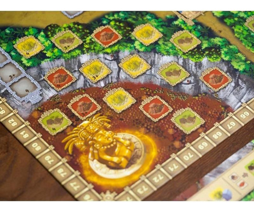 Zapotec Juego De Mesa En Español - Maldito Games
