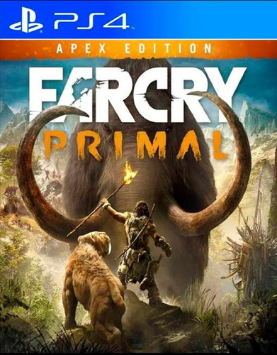 Far Cry Primal - Apex Edition ~ Videojuego Ps4 Español