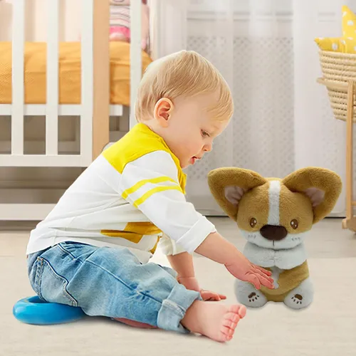 Peluches musicales bebe sale