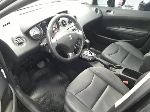 Peugeot 408 Feline 1.6 Thp Tiptronic 2016, Concesionario