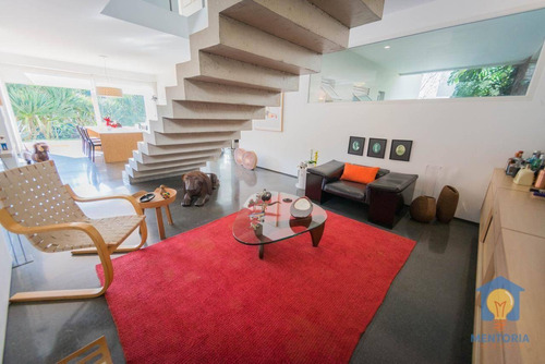 Imagem 8 de 30 de Casa Com 3 Suítes À Venda, Ac. 698 M² Por R$ 2.900.000 - Granja Viana - Cotia/sp - Ca0558