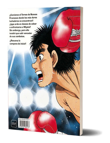 Hajime No Ippo Nº 02 - Planeta Comic