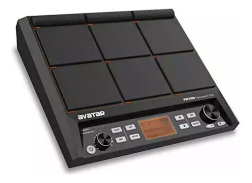 Avatar Pd705 Multi-pad 608 Sounds 