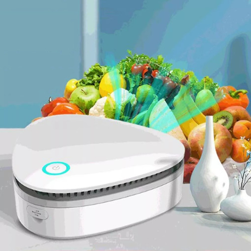 Eliminador De Olores Para Refrigeradores Domésticos Y Zapate