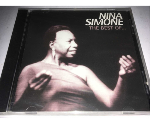 Nina Simone The Best Of... Cd Nuevo Original Cerrado