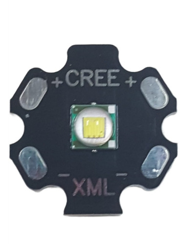 Repuesto Lampara Cree Led Linterna Xml- T6  Base 20mm