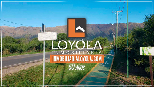 Lote De 7098 M2 Sobre Av. Mandarinos. 