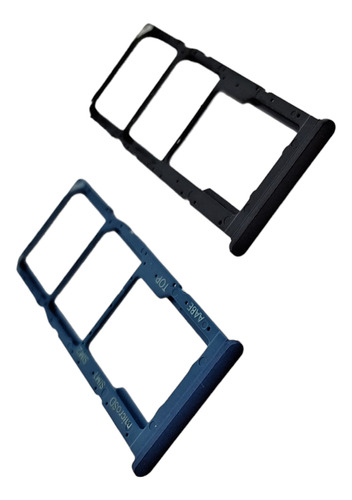 Bandeja Porta Chip Sim Para Samsung A12 Alta Calidad