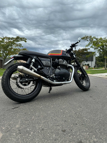 Royal Enfield Continental 650