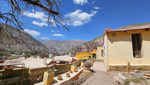 Hotel En Purmamarca - Pie Del Cerro 7 Colores