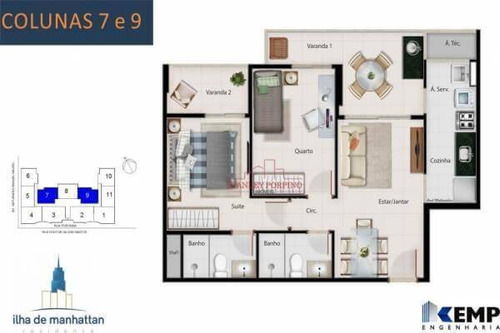 Imagem 21 de 23 de Loja Para Alugar, 55 M² Por R$ 2.200,00/mês - Praia De Itaparica - Vila Velha/es - Lo0045