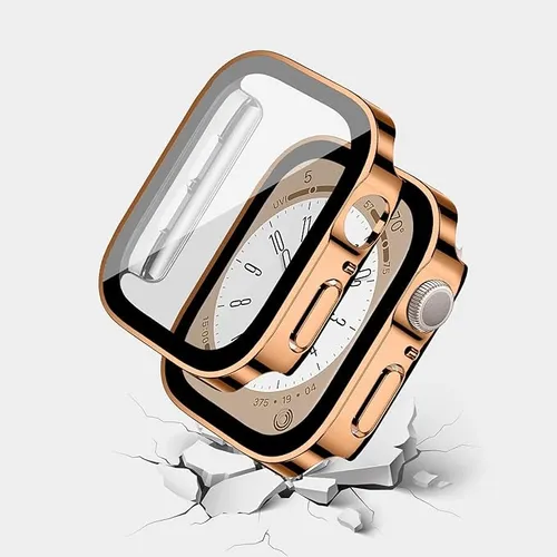 Protector Carcasa Slim Para Apple Watch 46 / 42mm Serie 10