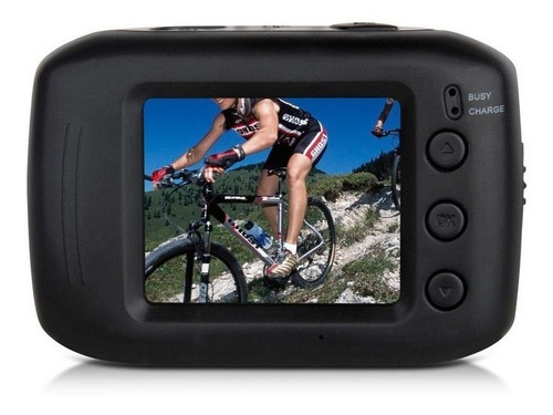 Imagen 3 de 5 de Camara Action Deportes Moto Filmadora Sumergible No Tactil