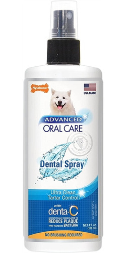 Spray Dental Fresh Breath 4 Oz 1 Unidad