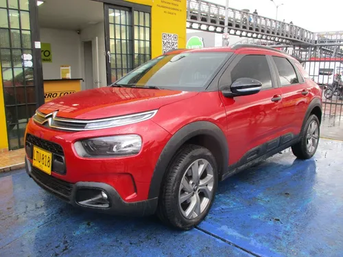 Citroën C4 Cactus 1.6 Feel Aut