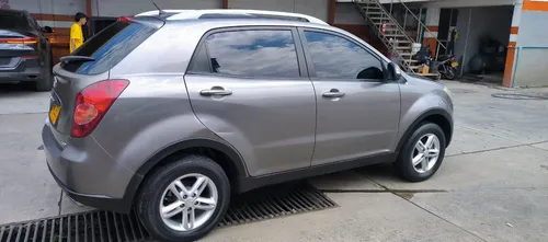 SsangYong Korando 2.0 C Gasolina 4x2