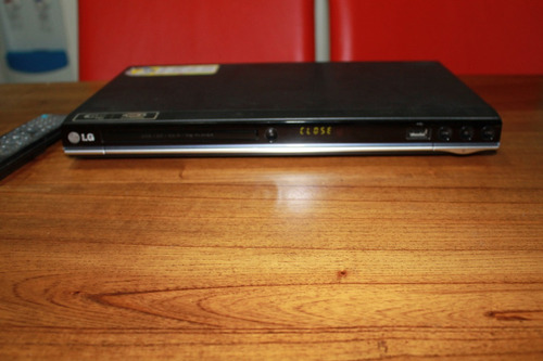 Reproductor De Dvd Marca LG Funciona Perfecto C/accesorios