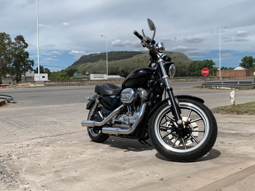 Imagen 15 de 15 de 2012 Harley Davidson Xl Custom Sportster 883 Superlow Mdp