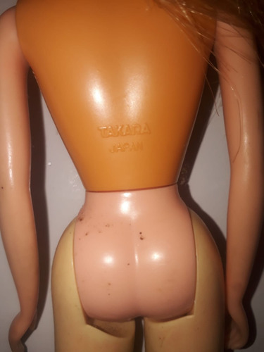 Boneca Japonesa Takara (Usado)