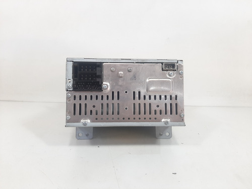 Rádio Som Original Hyundai Azera 2007 2008 A 2011 Bloqueado (Usado)