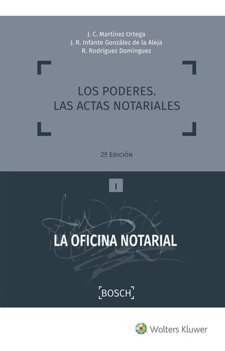 Actas Notariales Los Poderes - Aa.vv.