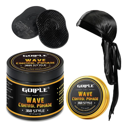 Wave Control Pomade
