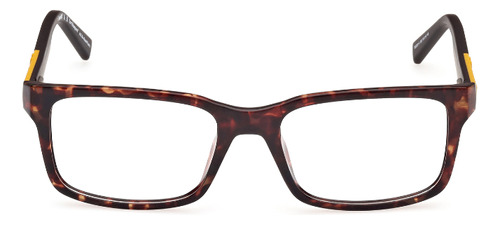 Lentes Ópticos Havana Oscuro Timberland Tb50001h052