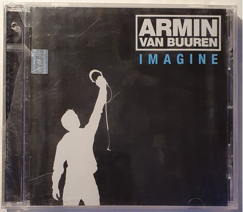 Cd Armin Van Buuren - Imagine - México - Nuevo