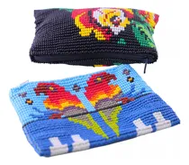 Comprar Set De 2 Monederos De Chaquira Monederos De Cuentas Huichol