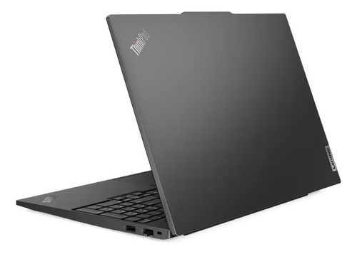 Lenovo Thinkpad E16 Gen 1 Core i7 8GB 512GB Color Negro