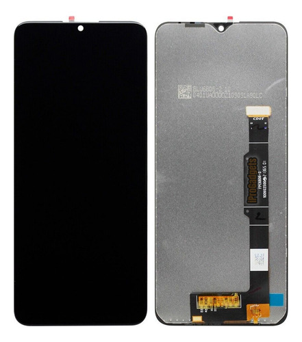 Pantalla Táctil Lcd For Tcl 30 Xl 30xl T671g T701dl