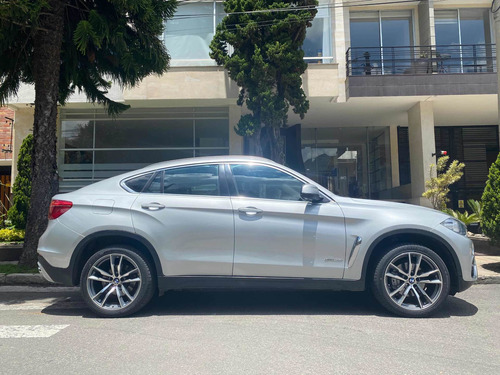 Imagen 3 de 12 de Bmw X6 2016 3.0 Xdrive35i
