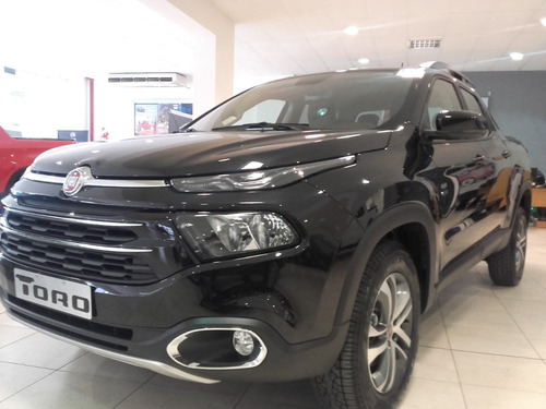 Fiat Toro 2021 0km 4x2 4x4 Freedom Volcano - Tomo Usado *