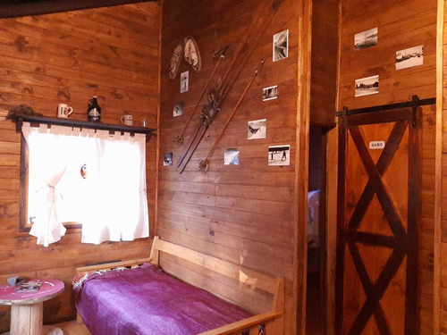 Imagen 5 de 5 de Cabaña Alojamiento Turístico Cálida Y Confortable