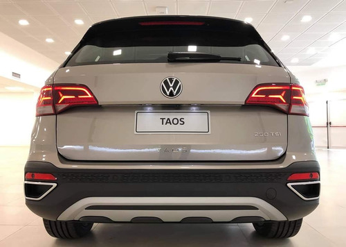 Volkswagen Taos 1.4 250 Tsi Comfortline
