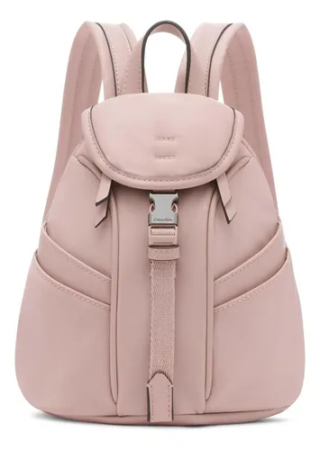 Mochila calvin klein rosa hotsell