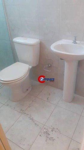 Imagem 8 de 12 de Apartamento Com 2 Dormitórios Para Alugar, 58 M² Por R$ 1.000,00/mês - Jardim Tabatinga - Guarulhos/sp - Ap9975