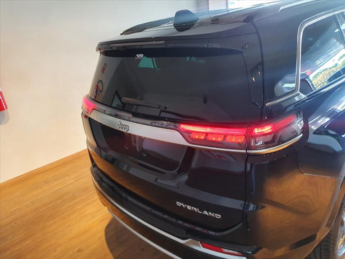 Jeep Commander 1.3 T270 TURBO FLEX OVERLAND AT6