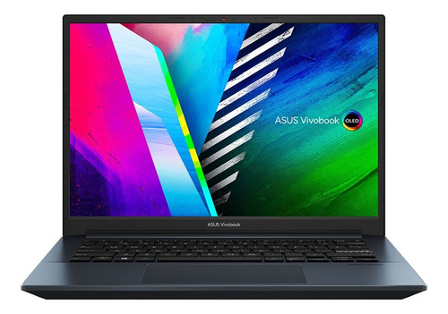 Laptop Gamer Asus K3400 Gtx 1650 Core I5 8gb Ram Ssd 512gb Color Negro