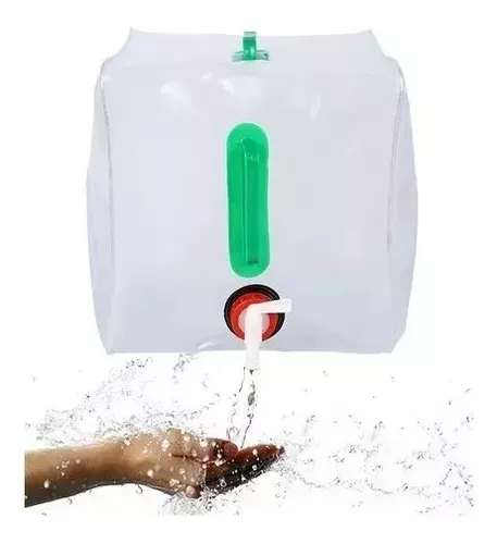 PrixPrime - Dispensador de Agua Electrico Universal para Garrafa de 5L, 8L  y 20 Litros con Batería