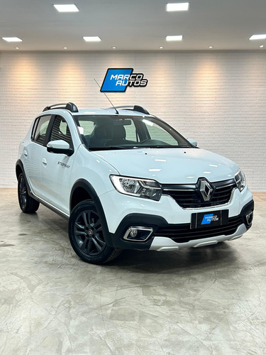 Renault Sandero Stepway Intens Cvt 1.6 16v