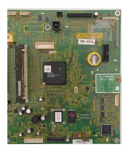 Tarjeta Principal Impresora Canon Imagerunner 1023,1610,1635 (Usado)